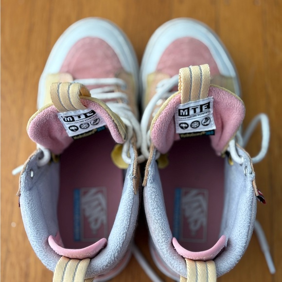 Vans Sk8-Hi color pastel - Picture 7 of 7